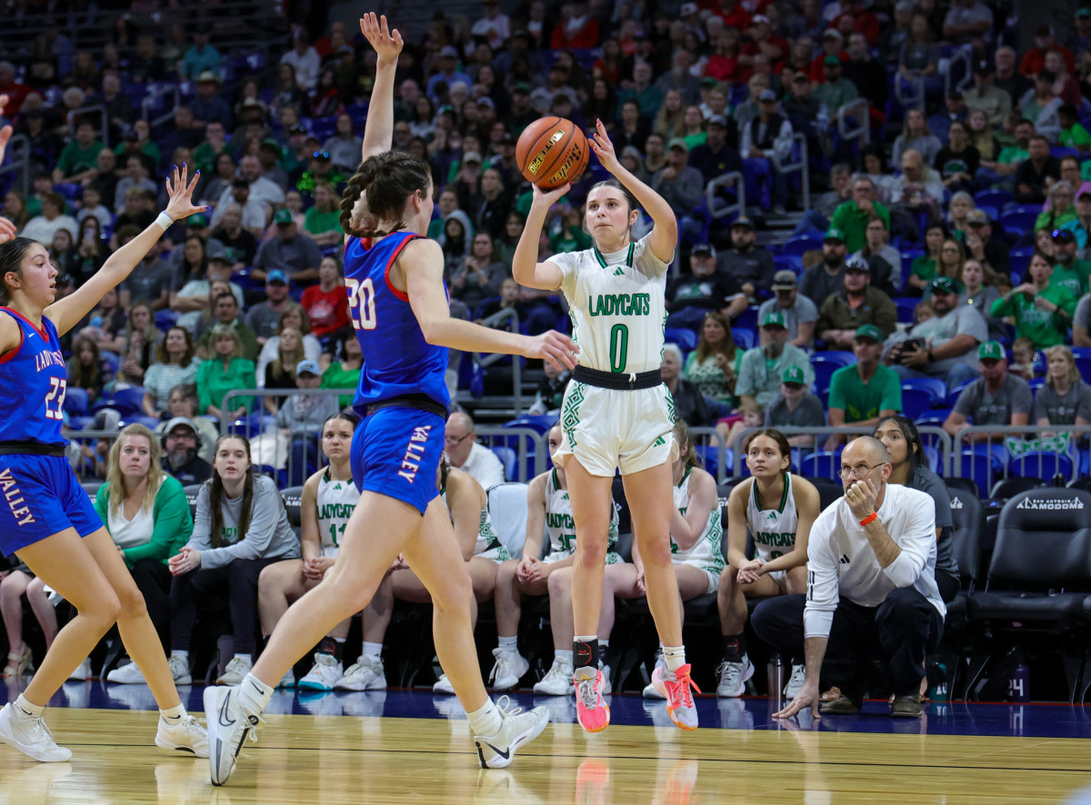 Newcastle vs Turkey Valley UIL 1A Final March 2, 2024 Photo-Tommy Hays51